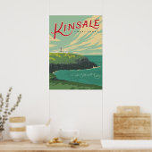KINSALE POSTER (Küche)