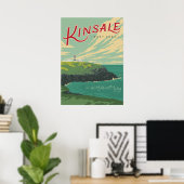 KINSALE POSTER (Heimbüro)
