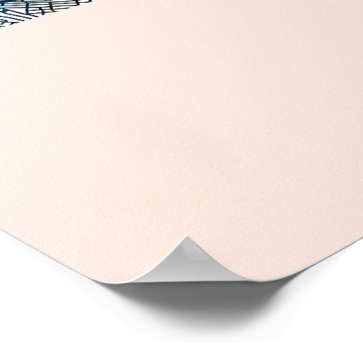 Kinshasa DR Kongo City Map Poster (Ecke)