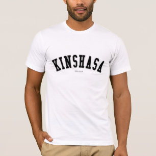 Kinshasa T-Shirt