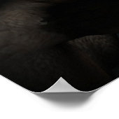 'Kinship'-Print Poster (Ecke)