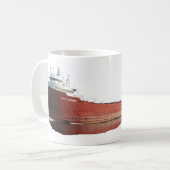 Kinsman Independent Tasse (Vorderseite Links)