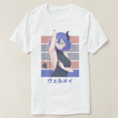 Kinsou keine Kontrolle (3) T-Shirt (Design vorne)