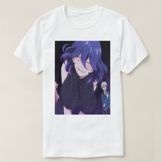 kinsou no kontrolle (1) T-Shirt (Design vorne)