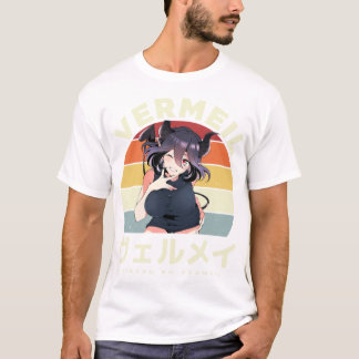 Kinsou no kontrolliert l - Vermeil T-Shirt