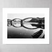 Kintai Bridge: Iwakuni, Japan Poster (Vorne)