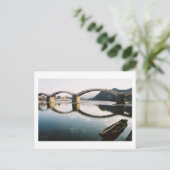 Kintai Bridge: Iwakuni, Japan Postkarte (Stehend Vorderseite)