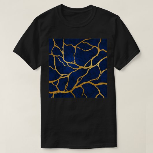 Kintsugi 4 T-Shirt (Design vorne)