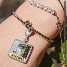 KINTSUGI Charm Bracelet von der Dichterin Adiela A