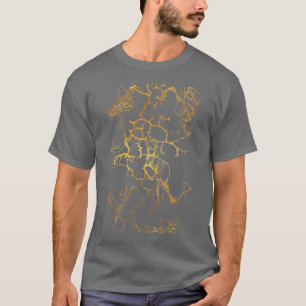 KINTSUGI Embrace-Schaden T-Shirt