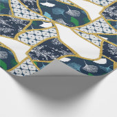 Kintsugi, kleines Packpapier (Ecke)