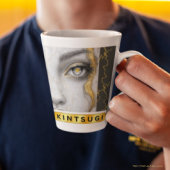 KINTSUGI Latte Tasse