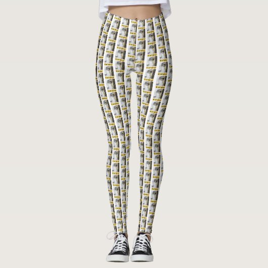 KINTSUGI Leggings (Vorderseite)