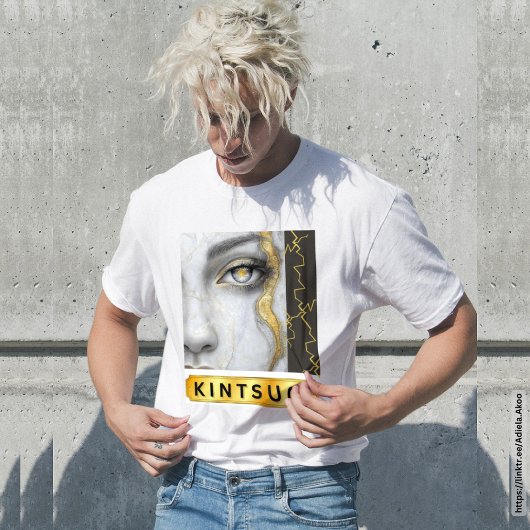 KINTSUGI Mens T - Shirt