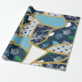 Kintsugi Packpapier (Ungerollt)