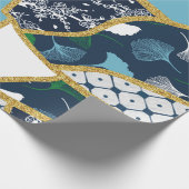 Kintsugi Packpapier (Ecke)