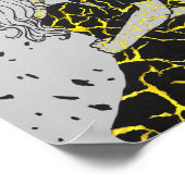 Kintsugi Poster (Ecke)