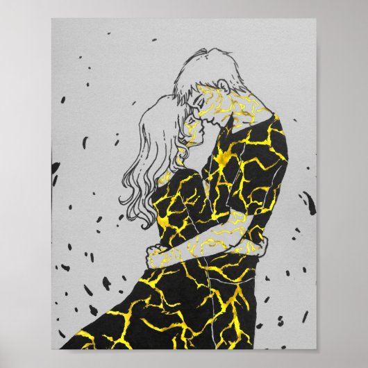 Kintsugi Poster (Vorne)