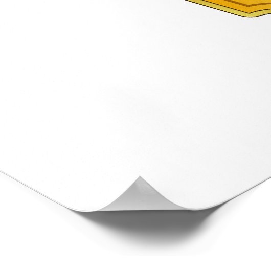 KINTSUGI Poster (Ecke)