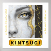 KINTSUGI Poster (Vorne)