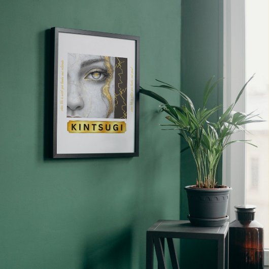 KINTSUGI Poster