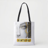 KINTSUGI-TASCHE TASCHE (Vorderseite)