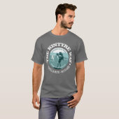 Kintyre Way (T) T-Shirt (Vorne ganz)