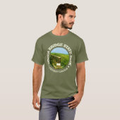 Kinzua Bridge SP T-Shirt (Vorne ganz)