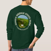 Kinzua Bridge SP T-Shirt (Rückseite)
