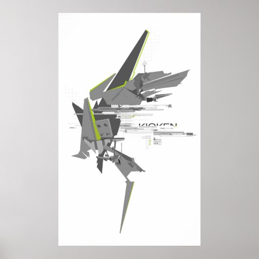 Kioken Poster (Vorne)