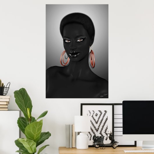 Kioni Poster (Heimbüro)