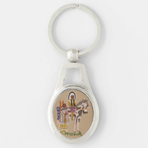 "Kiowa" Schlüsselanhänger