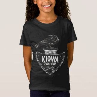 Kiowa-Stamm - Indianerischer Geist T-Shirt