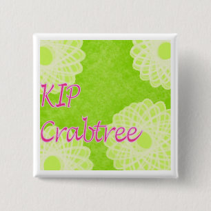 KIP Crabtree Button