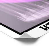 Kip OMEGA Poster (Ecke)