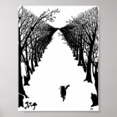 Kipling Cat Poster (Vorne)