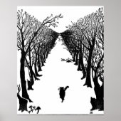 Kipling Cat Poster (Vorne)