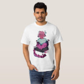 Kipo Jaguar Cutes T-Shirt (Vorne ganz)