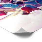 Kipo und das Zeitalter der Wonderbests Poster (Ecke)