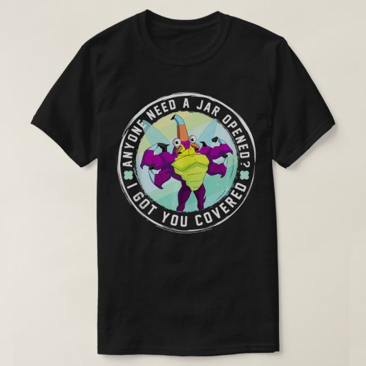 Kipo und das Zeitalter der Wunder brauchen einen o T-Shirt (Design vorne)