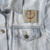 Kippen des Kompassses, der gehört, um Grandpre zu Button (Beispiel)