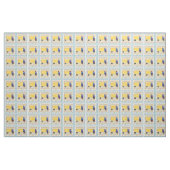 Kipper des Kindes durch Chariklia Zarris Stoff (Yard (91,4 cm))