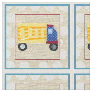 Kipper des Kindes durch Chariklia Zarris Stoff