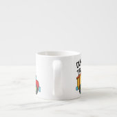 Kipper Espressotasse (Rückseite)