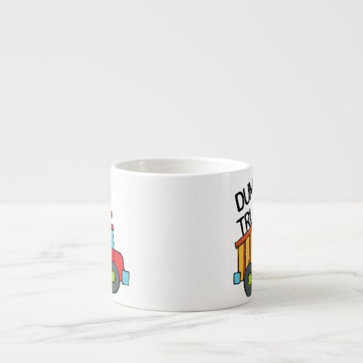 Kipper Espressotasse (Vorderseite)