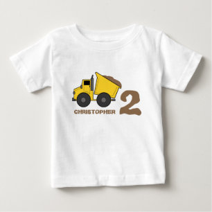 Kipper-Geburtstags-Shirt Baby T-shirt