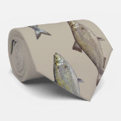 KIPPER HERRING FISH TAN KRAWATTE (Gerollt)