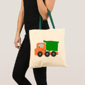Kipper-Kinders-Tasche Tragetasche (Vorderseite (Produkt))