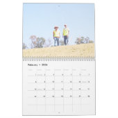 Kipper mit 5130 Bagger/, schwere Ausrüstung Kalender (Feb 2026)