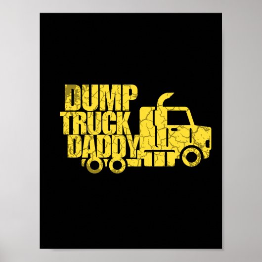 Kipper Papa Poster (Vorne)